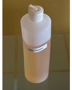 Baby Powder: 4 ounces