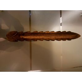 11" Incense Holder (LEAF STYLE)